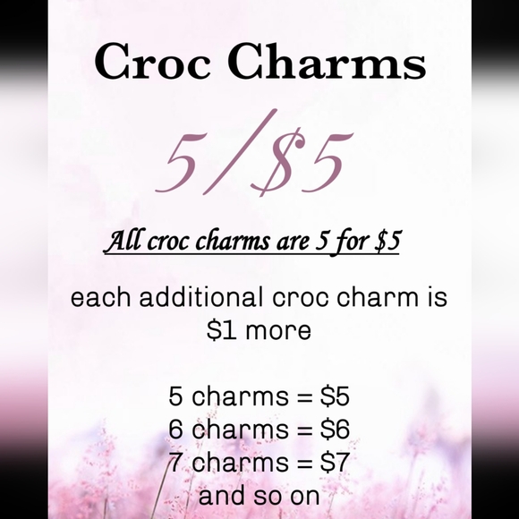 5/$5 Hello Kitty X Edward Scissorhands Croc Shoe Charm Jibbitz - Picture 2 of 3